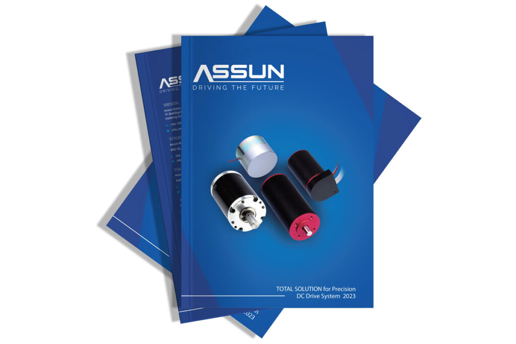 обложка каталога Assun Motor